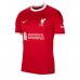 Liverpool Darwin Nunez #9 Heimtrikot 2023-24 Kurzarm